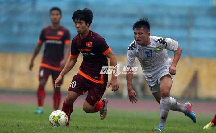 Công Phượng: Chỉ một bàn là chưa đủ