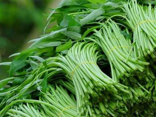 Rau muống - 'Thần dược' từ thiên nhiên