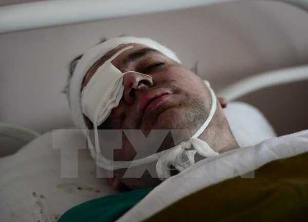 Nga gửi viện trợ cho thân nhân các thợ mỏ bị nạn tại Ukraine