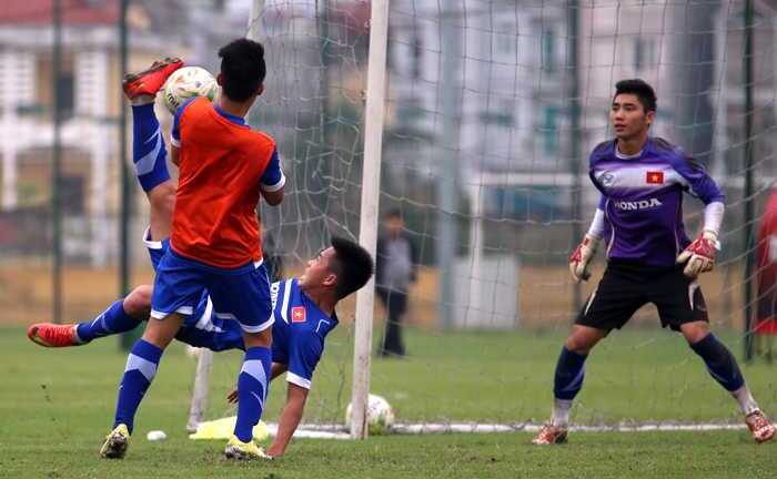 U23 Việt Nam cần tập kín, giấu chiến thuật