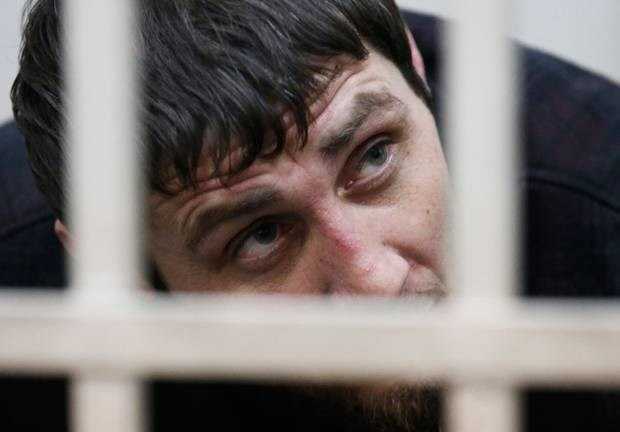 Nghi can Dadaev nêu động cơ sát hại thủ lĩnh đối lập Nga Nemtsov