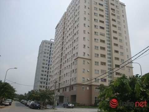 Tăng diện tích nhà thu nhập thấp để bán cho người giàu?