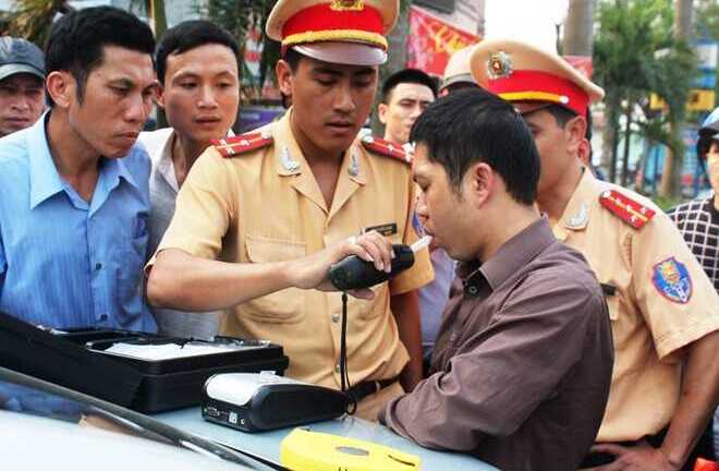Tịch thu ô tô của tài xế say rượu: 'Giải pháp mạnh vô cùng cần thiết'