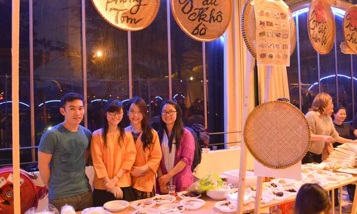 Người Việt tại Pháp nô nức đón 'Tết Làng tôi'