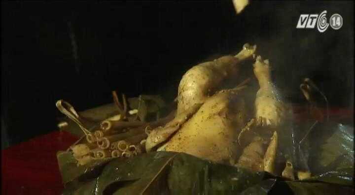 Cách làm món gà đồ sả đậm đà hương vị Mộc Châu