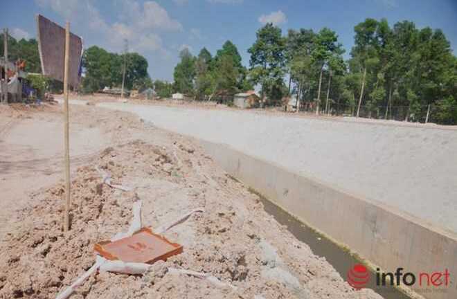 Phát hiện thi thể trẻ sơ sinh trong túi ni lông