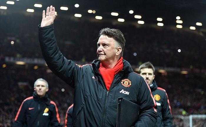 Man Utd thua trận đáng thương, lỗi lại do Van Gaal?