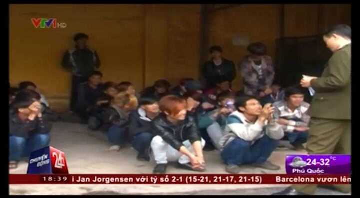 Triệt phá đường dây đưa người xuất cảnh trái phép