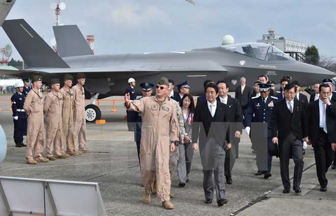 Trung Quốc trở thành mối lo ngại hàng đầu với Nhật