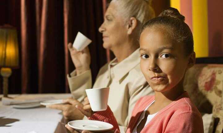 Giới siêu giàu Trung Quốc đua đòi học kiểu cách Tây