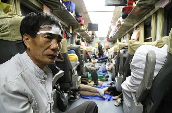 Toàn cảnh vụ tai nạn tàu hỏa đâm đứt đôi ôtô