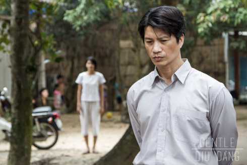 Dustin Nguyễn sẽ đầy gia trưởng, keo kiệt và khó chịu trong phim mới