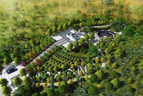 Khởi công xây dựng Khu tưởng niệm Chiến sĩ Gạc Ma