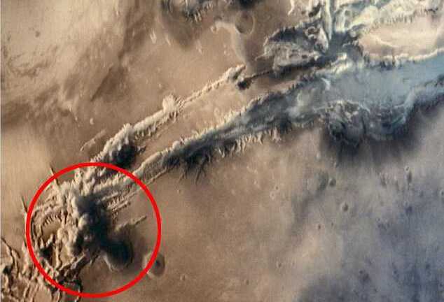 Chiến tranh hạt nhân đã hủy diệt nền văn minh sao Hỏa?