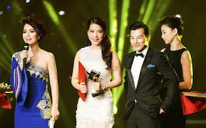 Lễ trao giải Cánh Diều 2014: Xấu xí và thiếu chuyên nghiệp