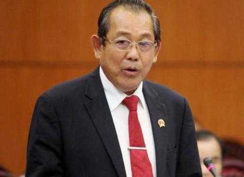 Sáng nay, chất vấn Chánh án TAND Tối cao về án oan sai