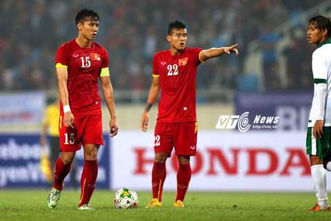 Trực tiếp U23 Việt Nam vs U22 Uzbekistan từ 17h ngày 14/3