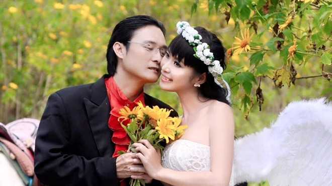 Lê Kiều Như hoãn cưới Nhất Huy vì có thai 6 tháng