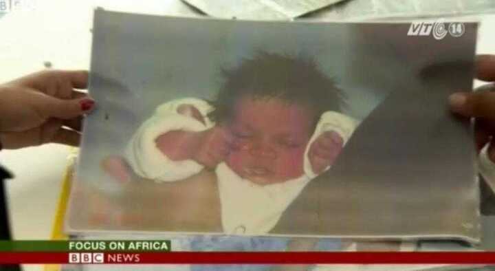 Ly kỳ em bé bị bắt cóc tìm lại được cha mẹ sau 17 năm lưu lạc