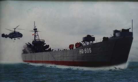 Hải chiến Trường Sa 1988: 27 năm vẫn không nguôi nỗi căm hờn