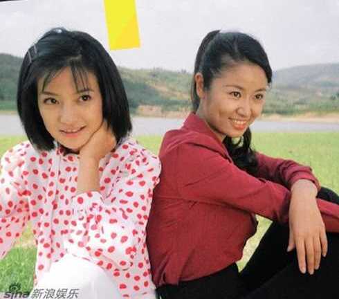 Lâm Tâm Như khoe ảnh hiếm với Triệu Vy trong quá khứ