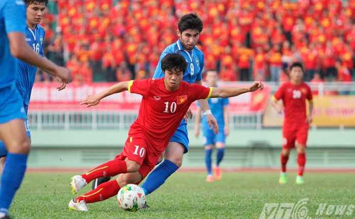 HLV Lê Thụy Hải: Công Phượng và U23 Việt Nam cũng thường thôi