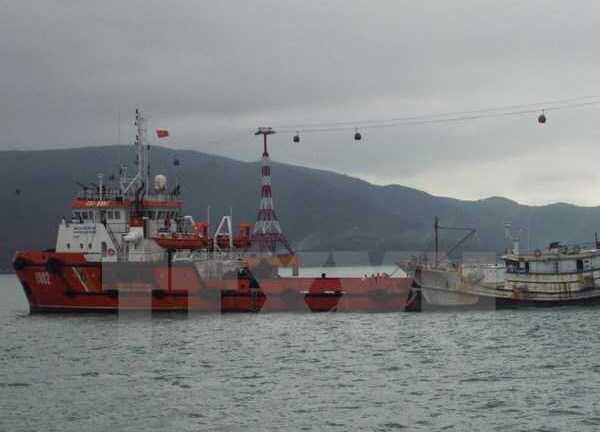 Việt Nam - Trung Quốc đàm phán về hợp tác trên biển