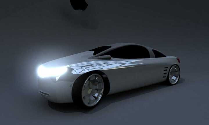 Thi tuyển ý tưởng chiếc xe Apple Car
