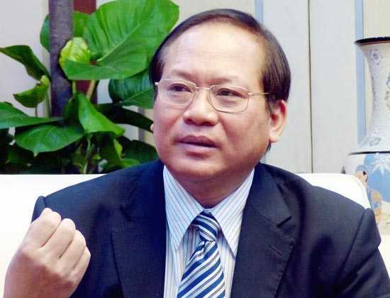 Thứ trưởng Trương Minh Tuấn: 'Facebook mang tên lãnh đạo đều là mạo danh'