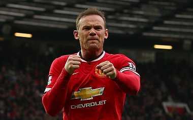 Vì sao Rooney ăn mừng gây sốc?