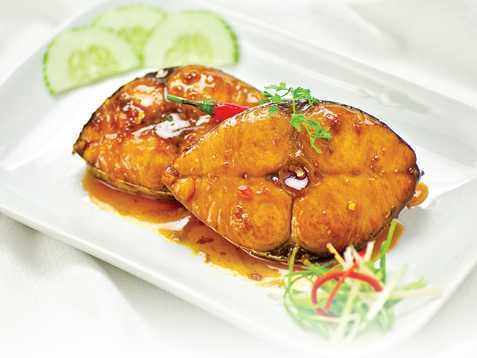 Tuyệt chiêu làm món cá thu sốt me thơm ngon