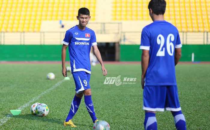 Trực tiếp U23 Việt Nam vs Đồng Nai từ 18h ngày 17/3