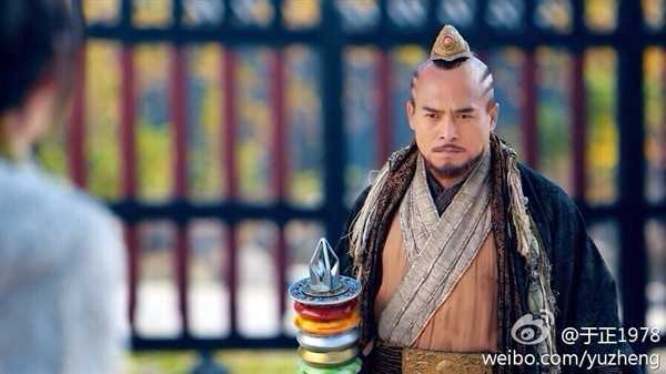 5 đại sư võ công cao cường trong truyện Kim Dung