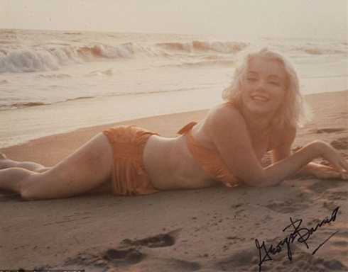 Bộ ảnh gợi cảm cuối đời của Marilyn Monroe