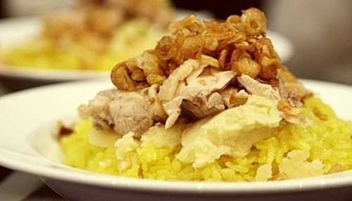 Cách nấu xôi ngon bằng nồi cơm điện