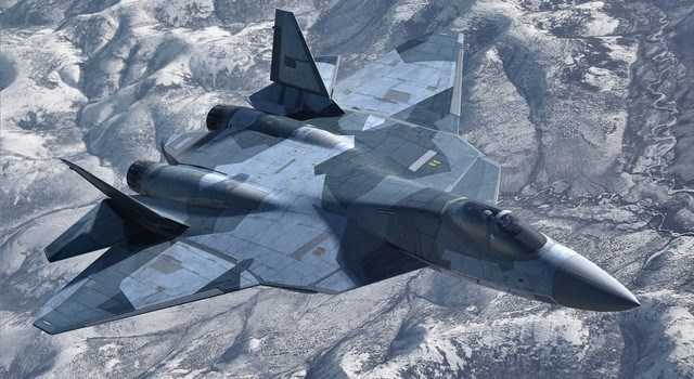 Tìm hiểu sức mạnh 'đại bàng sắt' Su T-50 của Không quân Nga