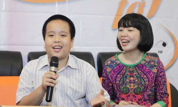 Mẹ thần đồng Đỗ Nhật Nam bật mí cách chọn trường cho con