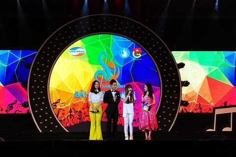 Ai sẽ là 'Thần tượng âm nhạc sinh viên 2015'?