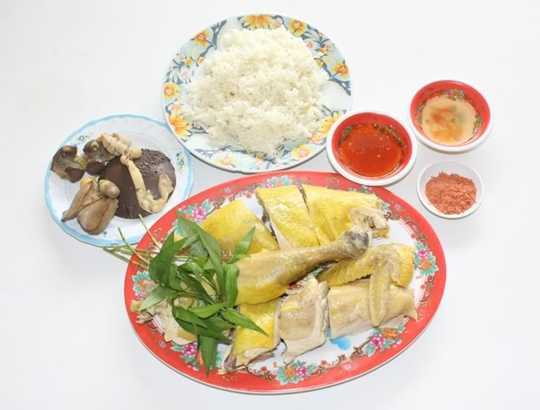 Cách pha nước chấm thịt gà cực chuẩn