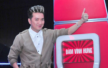 Mr. Đàm xác nhận 'đối đầu' Tuấn Hưng tại The Voice
