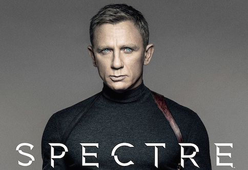 Hé lộ về poster đặc biệt nhất của 'Điệp viên 007' Spectre