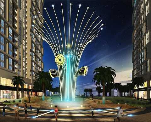 Vingroup mở bán tòa Park 3 - Park Hill Khu đô thị Times City