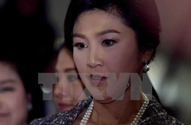 Tòa án Thái Lan chấp nhận đơn khởi kiện hình sự cựu Thủ tướng Yingluck