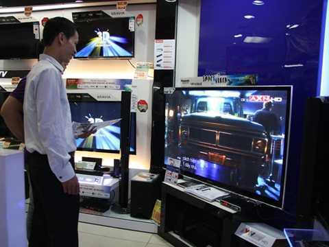 Dừng phát sóng 9 kênh truyền hình không phép