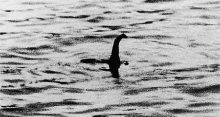 Clip: Thêm bằng chứng quái vật hồ Lock Ness