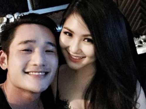 Hương Tràm đã có bạn trai mới?