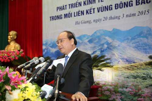 Cần có cơ chế đặc thù cho Hà Giang?