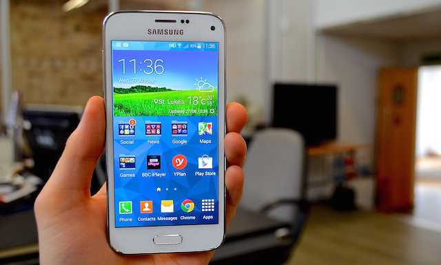 Smartphone mini nào đáng chọn nhất hiện nay?