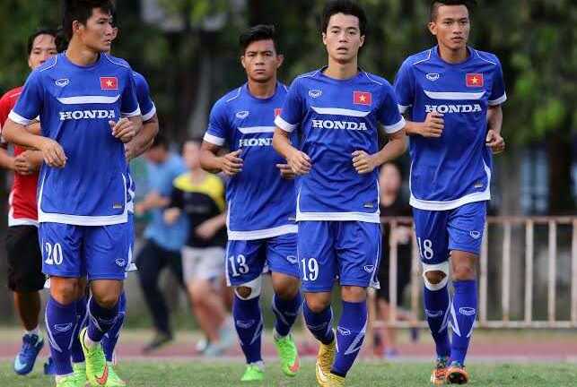 U23 Việt Nam lo lắng trước sức mạnh U23 Thái Lan