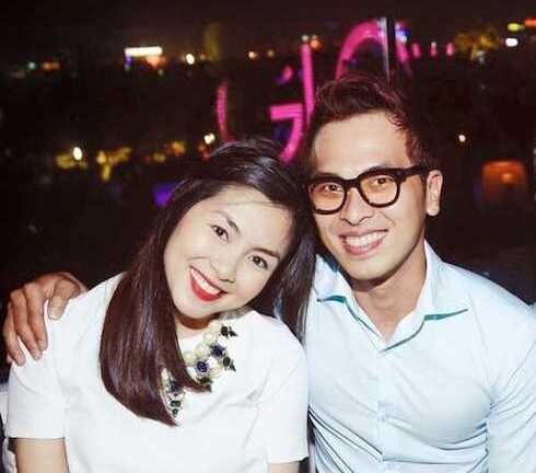 Hà Tăng sinh con trai vào tháng tới?